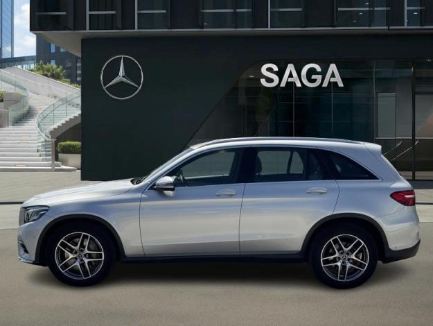 MERCEDES-BENZ GLC 220 d 4MATIC SUV AMG Line  