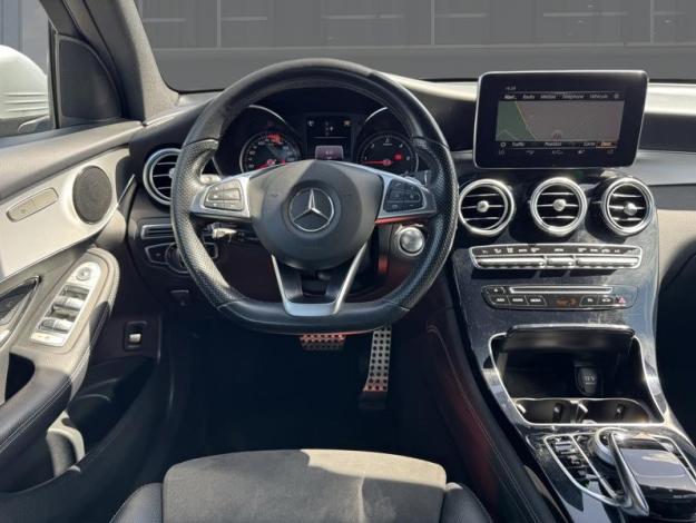 MERCEDES-BENZ GLC 220 d 4MATIC SUV AMG Line  