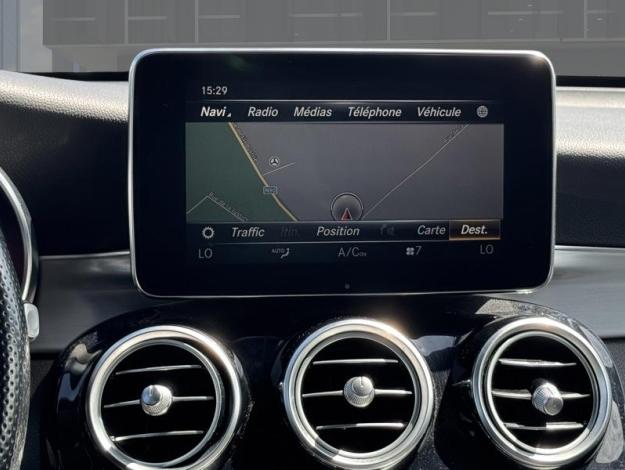 MERCEDES-BENZ GLC 220 d 4MATIC SUV AMG Line  
