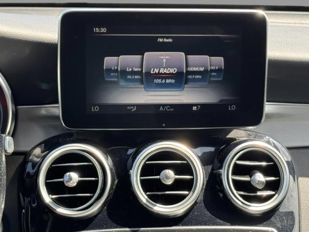 MERCEDES-BENZ GLC 220 d 4MATIC SUV AMG Line  