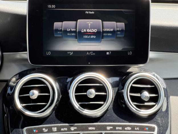 MERCEDES-BENZ GLC 220 d 4MATIC SUV AMG Line  