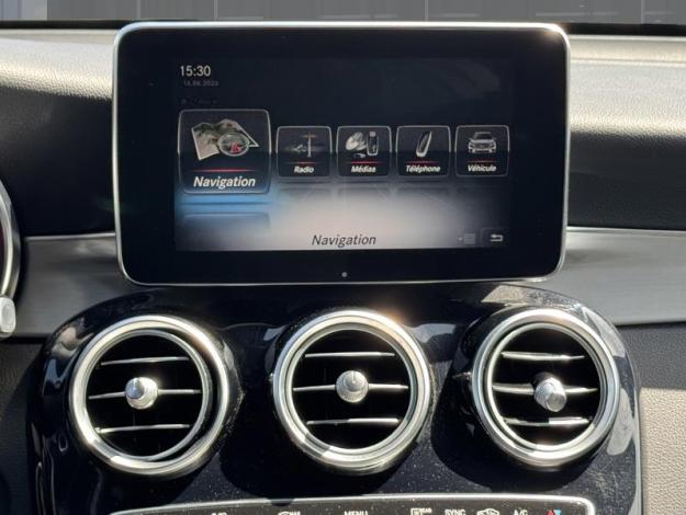 MERCEDES-BENZ GLC 220 d 4MATIC SUV AMG Line  