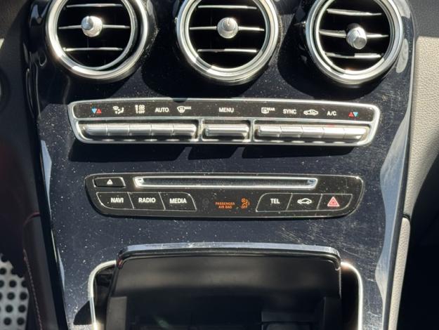 MERCEDES-BENZ GLC 220 d 4MATIC SUV AMG Line  