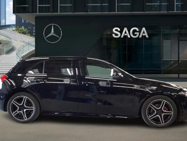 MERCEDES-BENZ A-Klasse A 200
