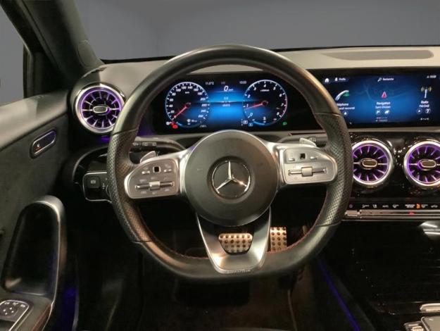 MERCEDES-BENZ A-Klasse A 200