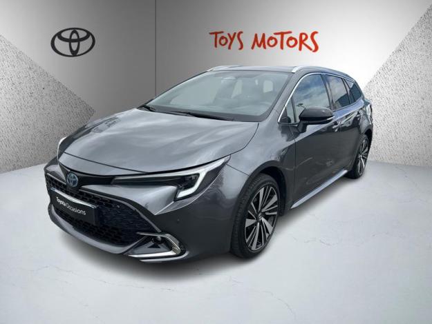 TOYOTA Corolla Touring Sports Hybride 1.8L 140h Design MY25  