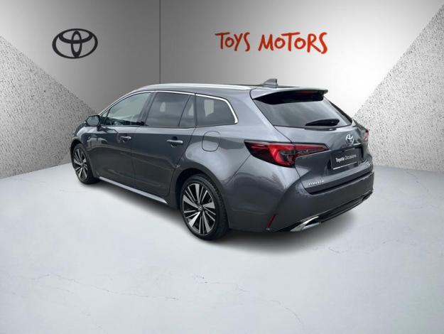 TOYOTA Corolla Touring Sports Hybride 1.8L 140h Design MY25  