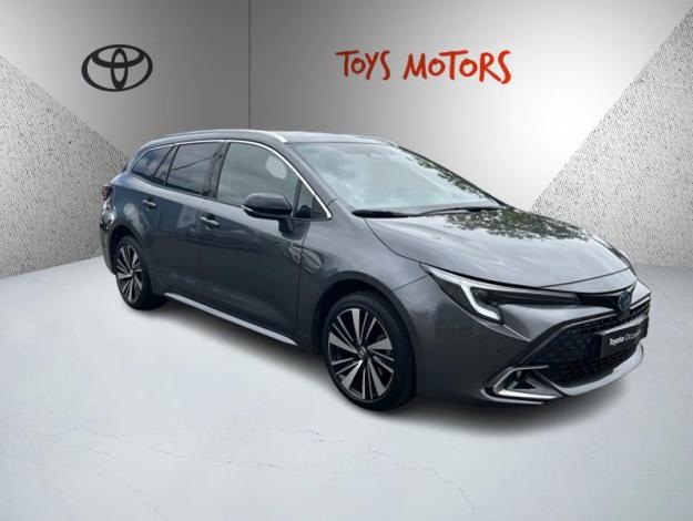 TOYOTA Corolla Touring Sports Hybride 1.8L 140h Design MY25  