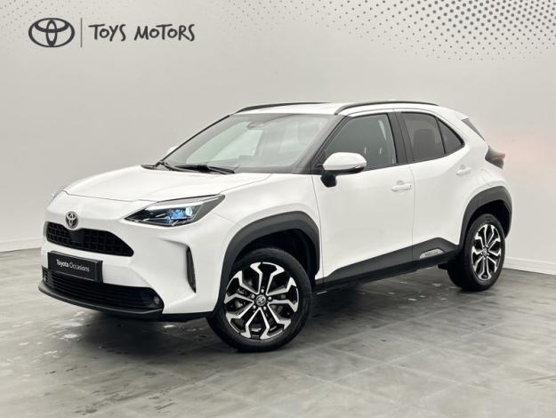TOYOTA Yaris Cross 1.5 HYBRID 130H DESIGN   