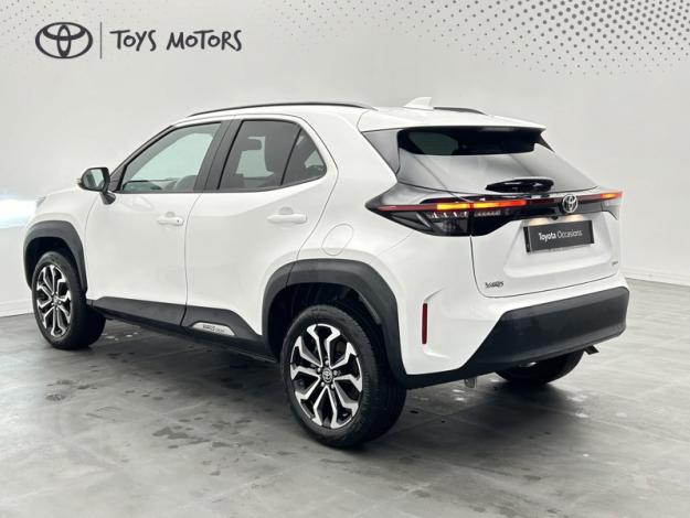 TOYOTA Yaris Cross 1.5 HYBRID 130H DESIGN   