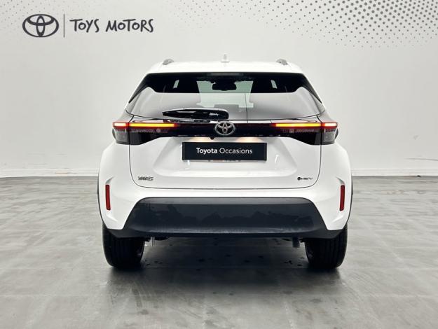 TOYOTA Yaris Cross 1.5 HYBRID 130H DESIGN   