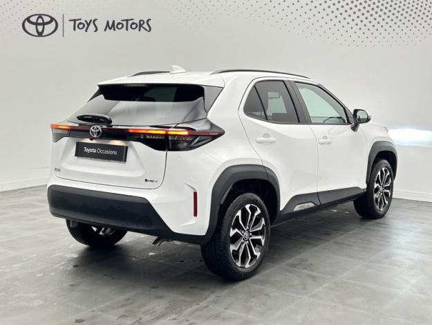 TOYOTA Yaris Cross 1.5 HYBRID 130H DESIGN   