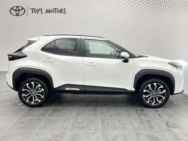 TOYOTA Yaris Cross 1.5 HYBRID 130H DESIGN   