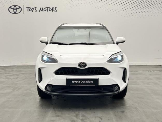 TOYOTA Yaris Cross 1.5 HYBRID 130H DESIGN   