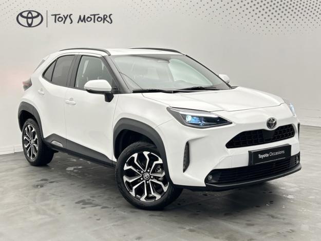 TOYOTA Yaris Cross 1.5 HYBRID 130H DESIGN   
