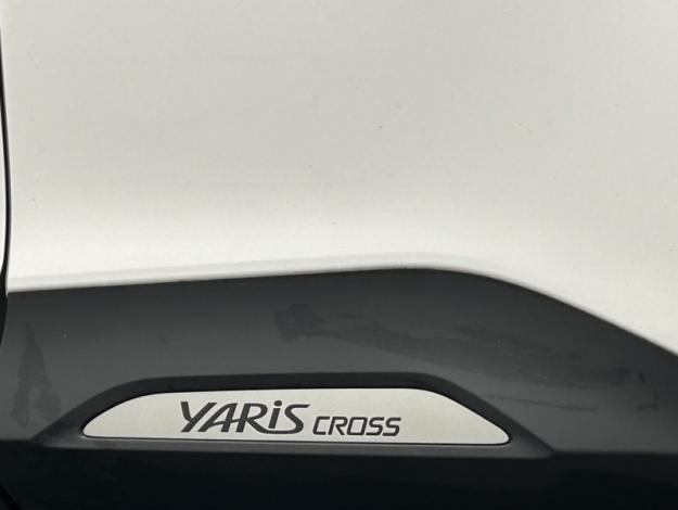 TOYOTA Yaris Cross 1.5 HYBRID 130H DESIGN   