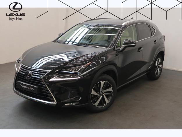 LEXUS NX 2.5 300H Executive Innovation 4WD   