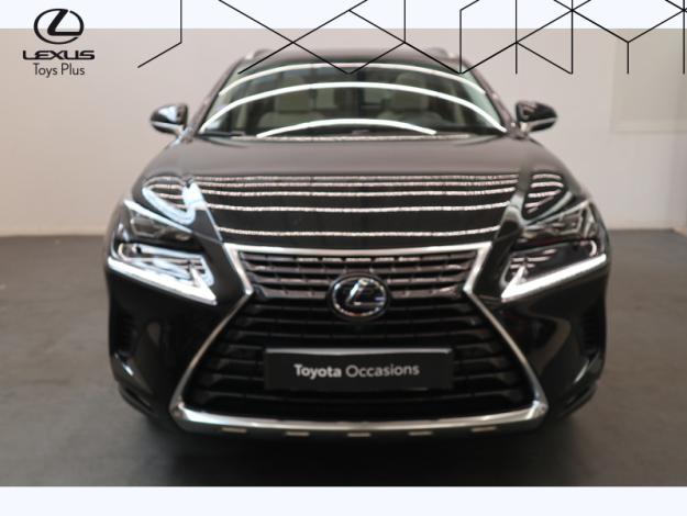 LEXUS NX 2.5 300H Executive Innovation 4WD   