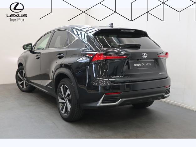 LEXUS NX 2.5 300H Executive Innovation 4WD   