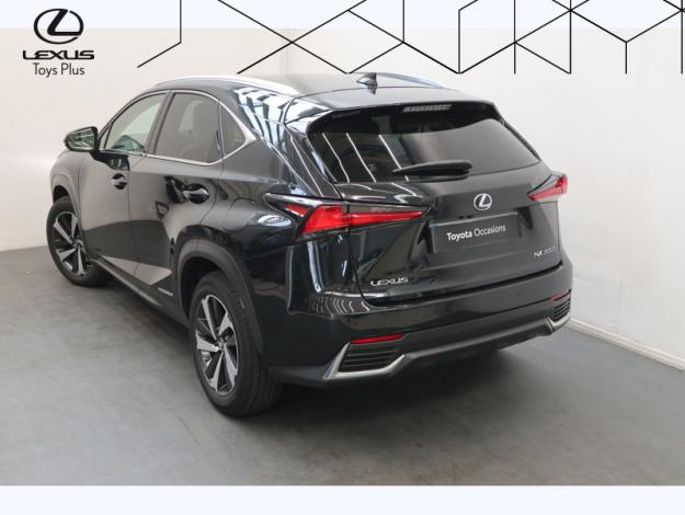 LEXUS NX 2.5 300H Executive Innovation 4WD   