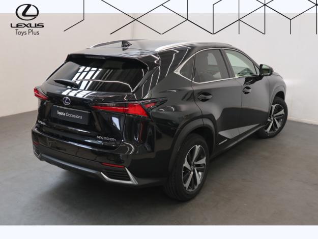 LEXUS NX 2.5 300H Executive Innovation 4WD   