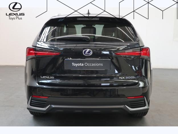 LEXUS NX 2.5 300H Executive Innovation 4WD   