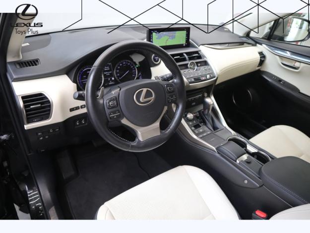 LEXUS NX 2.5 300H Executive Innovation 4WD   