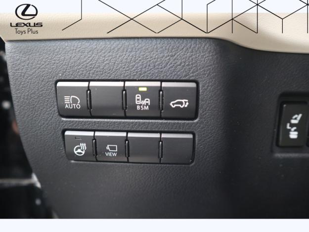 LEXUS NX 2.5 300H Executive Innovation 4WD   