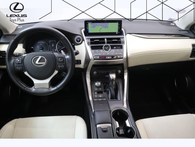LEXUS NX 2.5 300H Executive Innovation 4WD   