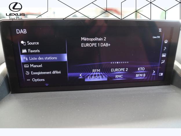 LEXUS NX 2.5 300H Executive Innovation 4WD   