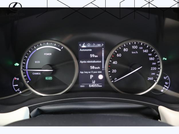 LEXUS NX 2.5 300H Executive Innovation 4WD   