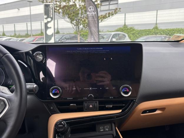 LEXUS NX 450H+ 4WD Luxe  