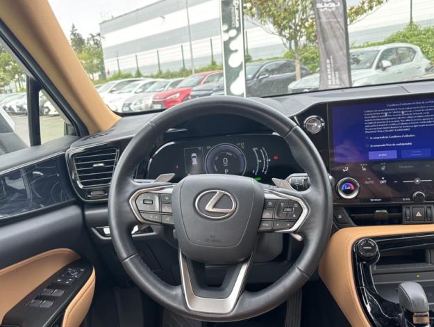 LEXUS NX 450H+ 4WD Luxe  