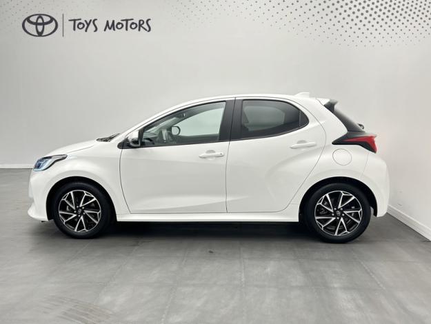 TOYOTA Yaris 116h Design  