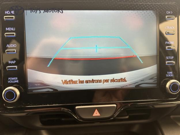 TOYOTA Yaris 116h Design  