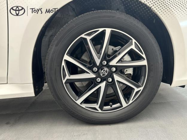 TOYOTA Yaris 116h Design  