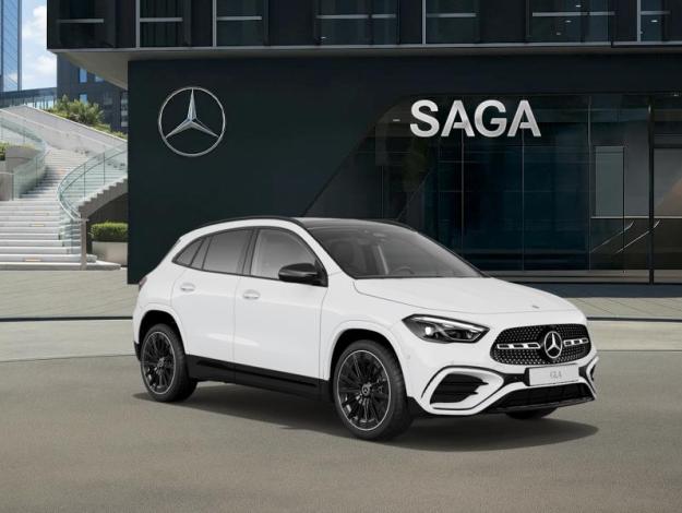 MERCEDES-BENZ GLA 200 d Edition 140  GLA 200 d Edition 140