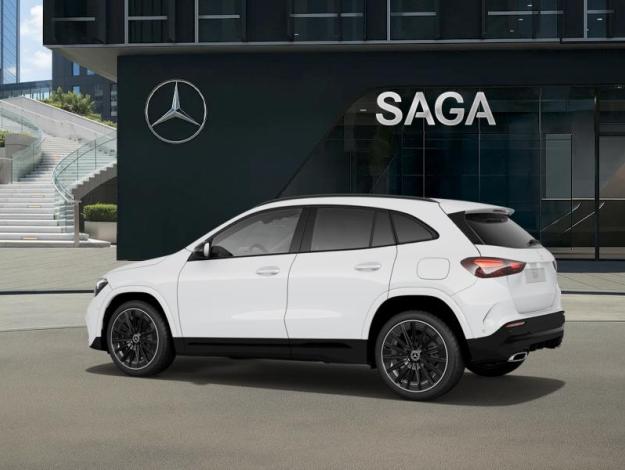 MERCEDES-BENZ GLA 200 d Edition 140  GLA 200 d Edition 140
