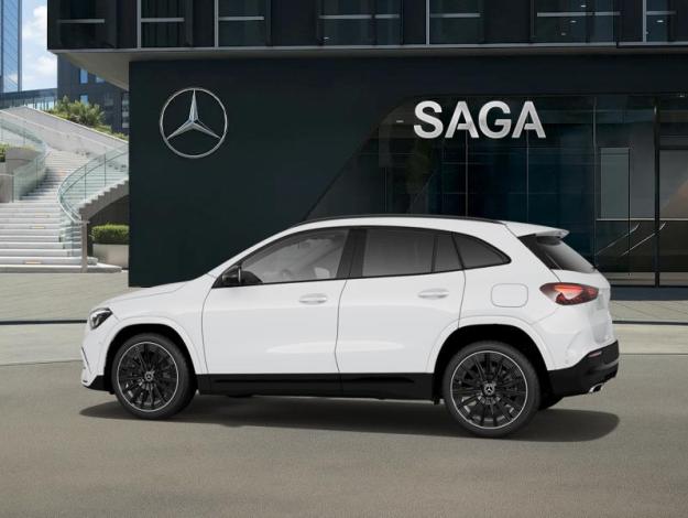 MERCEDES-BENZ GLA 200 d Edition 140  GLA 200 d Edition 140