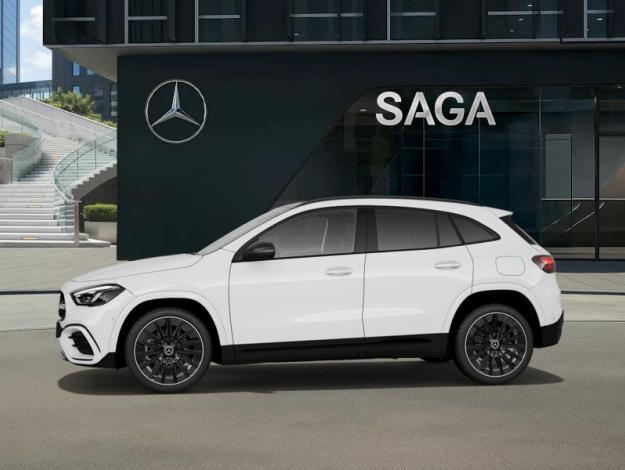 MERCEDES-BENZ GLA 200 d Edition 140  GLA 200 d Edition 140