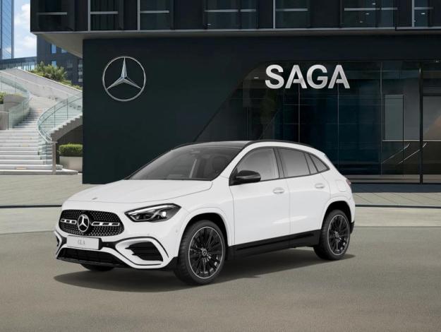 MERCEDES-BENZ GLA 200 d Edition 140  GLA 200 d Edition 140