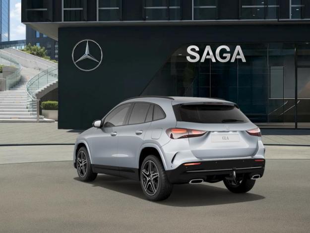 MERCEDES-BENZ GLA 200 d Edition 140  GLA 200 d Edition 140