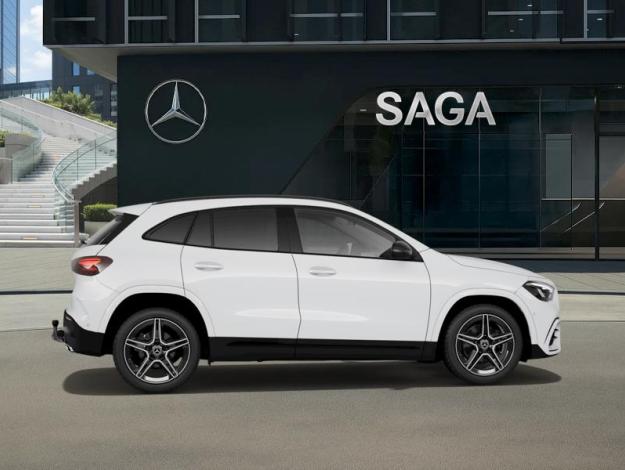 MERCEDES-BENZ GLA 200 d Edition 140  GLA 200 d Edition 140