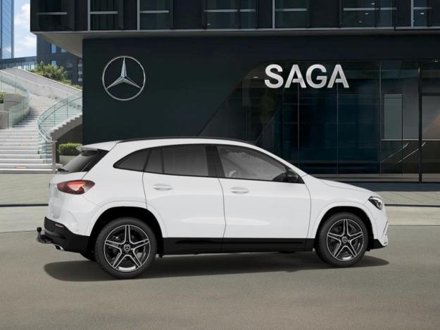 MERCEDES-BENZ GLA 200 d Edition 140  GLA 200 d Edition 140