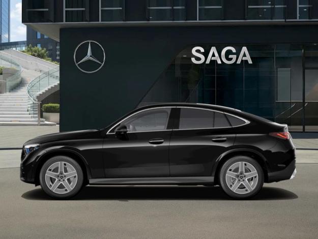 MERCEDES-BENZ GLC Coupé GLC 220 d 4MATIC Coupé AMG Line  GLC 220 d 4MATIC Coupé AMG Line