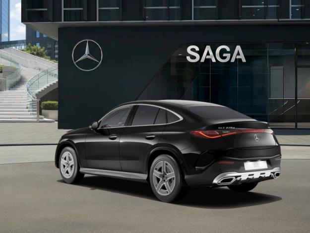 MERCEDES-BENZ GLC Coupé GLC 220 d 4MATIC Coupé AMG Line  GLC 220 d 4MATIC Coupé AMG Line