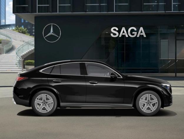 MERCEDES-BENZ GLC Coupé GLC 220 d 4MATIC Coupé AMG Line  GLC 220 d 4MATIC Coupé AMG Line