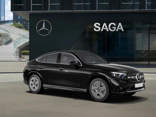 MERCEDES-BENZ GLC Coupé GLC 220 d 4MATIC Coupé AMG Line  GLC 220 d 4MATIC Coupé AMG Line