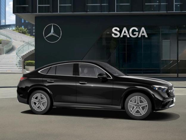 MERCEDES-BENZ GLC Coupé GLC 220 d 4MATIC Coupé AMG Line  GLC 220 d 4MATIC Coupé AMG Line