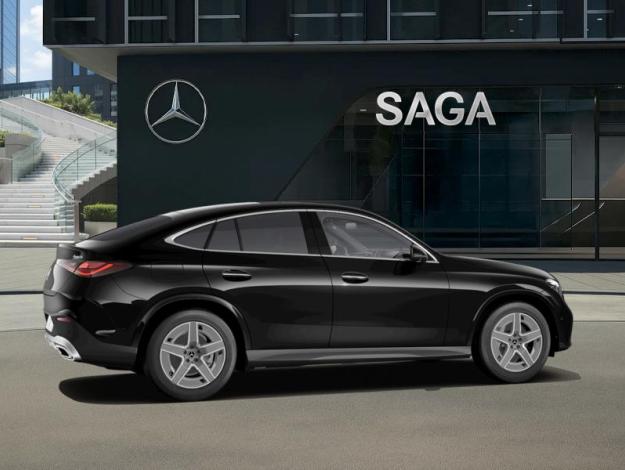 MERCEDES-BENZ GLC Coupé GLC 220 d 4MATIC Coupé AMG Line  GLC 220 d 4MATIC Coupé AMG Line